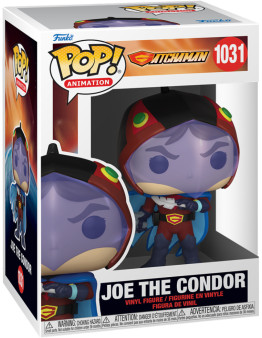 Funko POP Animation Gatchaman Joe Asakura