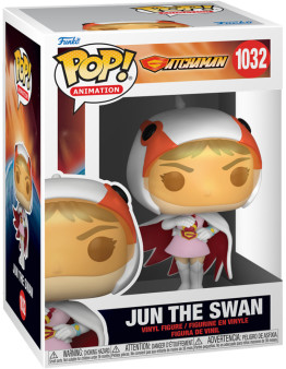 Funko Pop Animation Gatchaman Jun the Swan