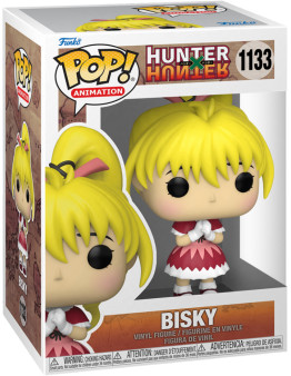 Funko Pop Animation Hunter x Hunter Biscuit Krueger