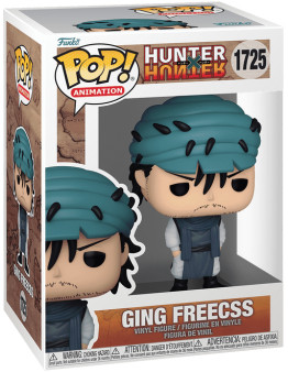 Funko Pop Animation Hunter x Hunter Gon Freecss