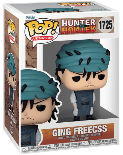 Funko Pop Animation Hunter x Hunter Gon Freecss