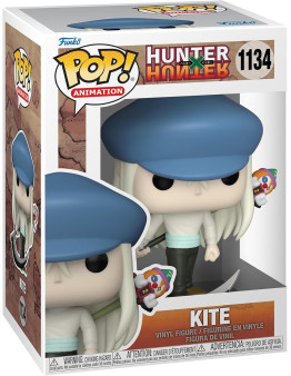 Funko Pop Animation Hunter x Hunter Kite with Scythe
