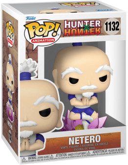 Funko Pop Animation Hunter x Hunter Netero