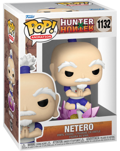 Funko Pop Animation Hunter x Hunter Netero