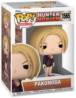 Funko Pop Animation Hunter x Hunter Pakunoda