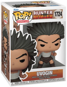 Funko Pop Animation Hunter x Hunter Uvogin