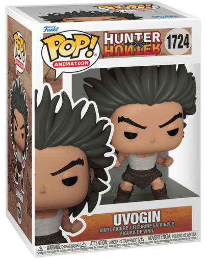 Funko Pop Animation Hunter x Hunter Uvogin