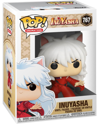 Funko Pop Animation Inuyasha Inuyasha