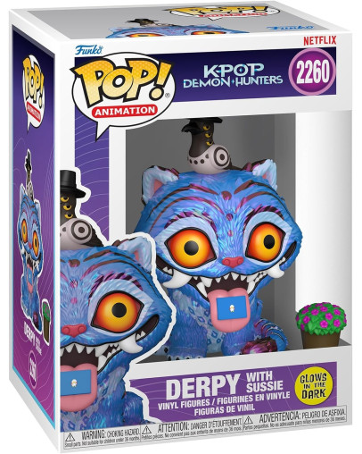 Funko Pop Animation Krop DH Derpy