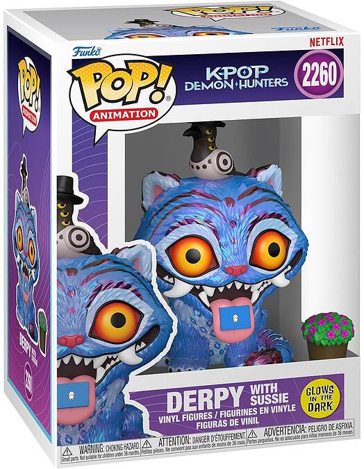 Funko Pop Animation Krop DH Derpy