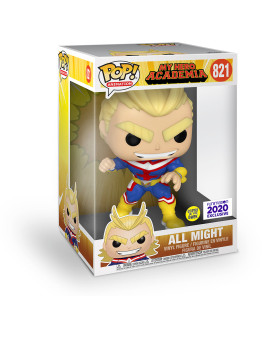 Funko Pop Animation My Hero Academia All Might 10