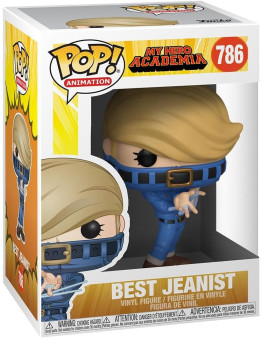 Funko Pop Animation My Hero Academia Best Jeanist