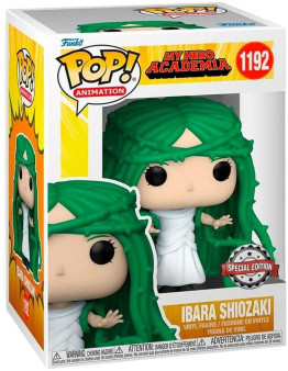 Funko Pop Animation My Hero Academia Ibara Shiozaki Special Edition