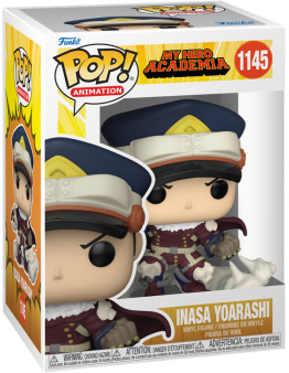 Funko Pop Animation My Hero Academia Inasa Yoarashi