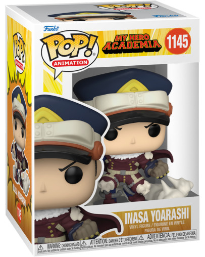 Funko Pop Animation My Hero Academia Inasa Yoarashi