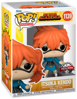 Funko Pop Animation My Hero Academia Itsuka Kendo