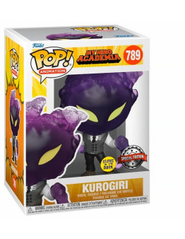 Funko Pop Animation My Hero Academia Kurogiri
