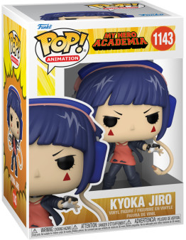 Funko Pop Animation My Hero Academia Kyoka Jiro
