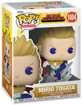 Funko Pop Animation My Hero Academia Mirio in Hero Costume