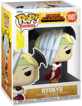 Funko Pop Animation My Hero Academia Ryuko in Hero Costume