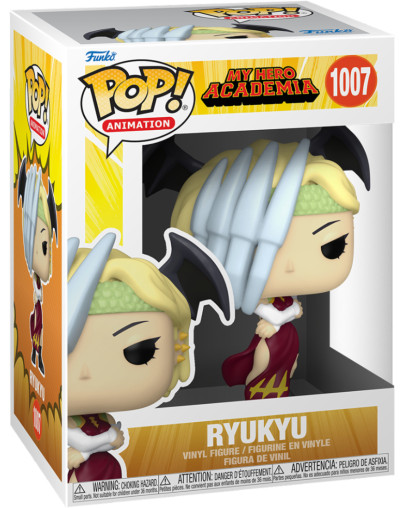 Funko Pop Animation My Hero Academia Ryuko in Hero Costume
