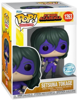 Funko Pop Animation My Hero Academia Setsuna Tokage Special Edition