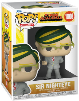 Funko Pop Animation My Hero Academia Sir Nighteye