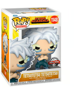 Funko Pop Animation My Hero Academia Tetsutetsu Tetsutetsu