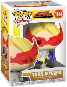 Funko Pop Animation My Hero Academia Yuga Aoyama
