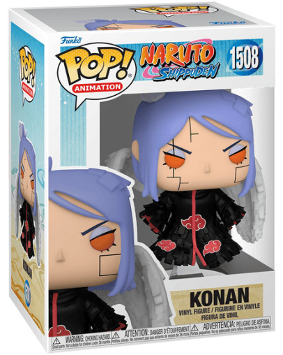 Funko Pop Animation Naruto Konan