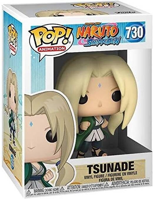 Funko Pop Animation Naruto Lady Tsunade
