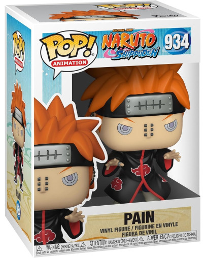 Funko Pop Animation Naruto Pain
