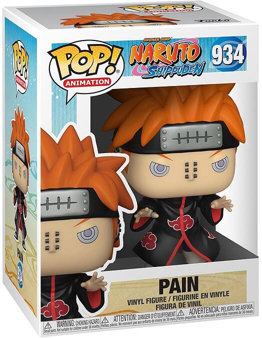 Funko Pop Animation Naruto Pain