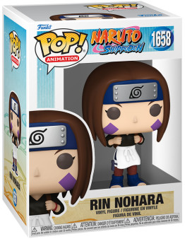 Funko Pop Animation Naruto Rin Nohara