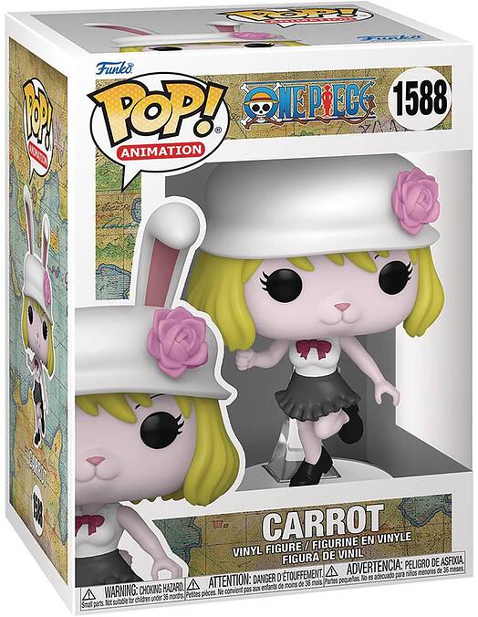 Funko Pop Animation One Piece Carrot