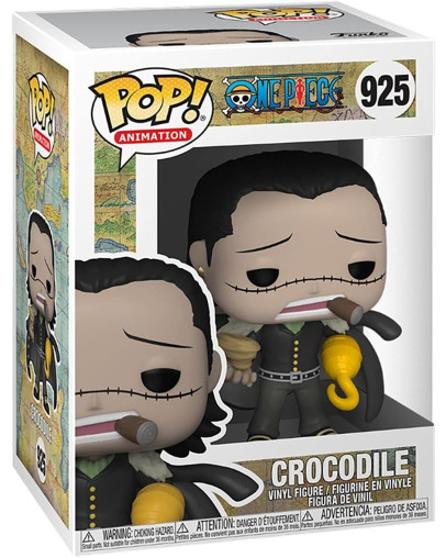 Funko Pop Animation One Piece Crocodile