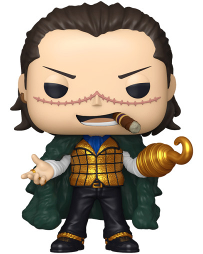 Funko Pop Animation One Piece Crocodile Exclusive