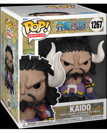 Funko Pop Animation One Piece Kaido Super Sized