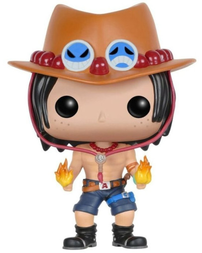 Funko Pop Animation One Piece Portgas D. Ace