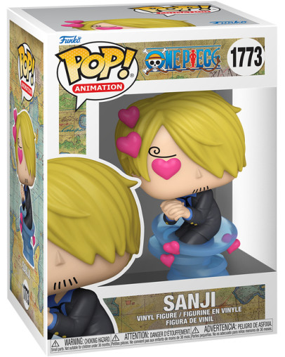 Funko Pop Animation One Piece Sanji