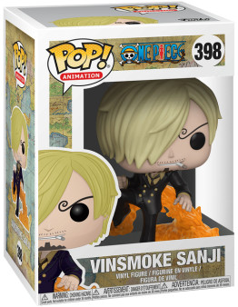 Funko Pop Animation One Piece Sanji Fishman