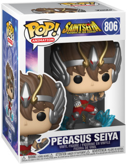 Funko Pop Animation Saint Seiya Pegasus Seiya