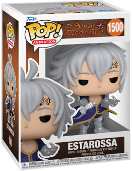 Funko Pop Animation Seven Deadly Sins Estarossa