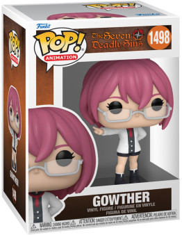 Funko Pop Animation Seven Deadly Sins Gowther