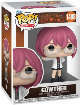 Funko Pop Animation The Seven Deadly Sins Gowther Diamond Collection