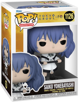 Funko Pop Animation Tokyo Ghoul Re Saiko Yonebayashi