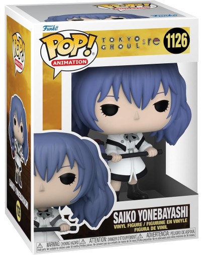Funko Pop Animation Tokyo Ghoul Re Saiko Yonebayashi