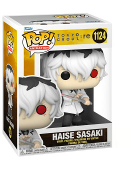Funko Pop Animation Tokyo GhoulRe Haise Sasaki