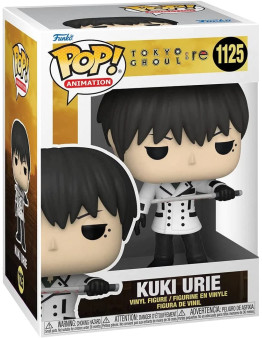 Funko Pop Animation Tokyo GhoulRe Kuki Urie