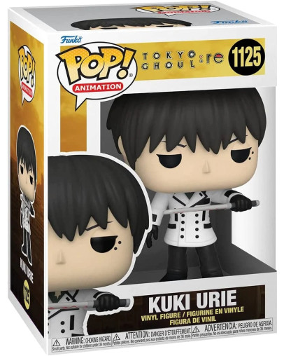 Funko Pop Animation Tokyo GhoulRe Kuki Urie